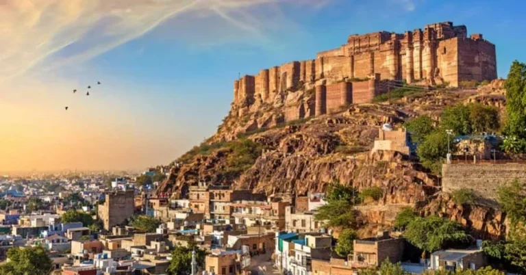 Adventure activities in Rajasthan