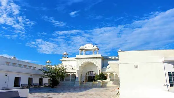 Chulgiri Digamber Jain Temple in Jaipur