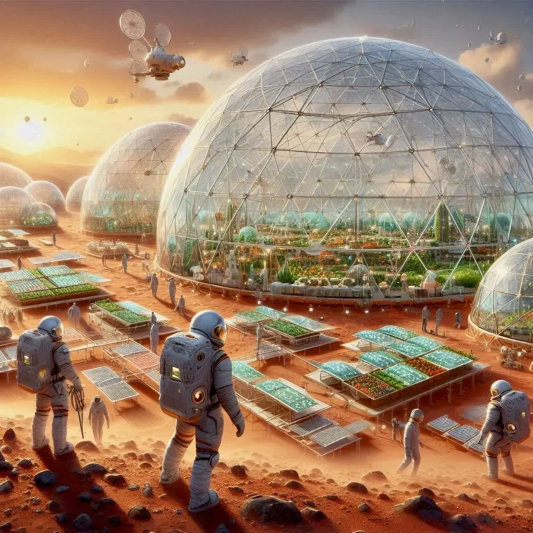 The Ethics of Colonizing Mars: Should We Invest in Space or Fix Earth First?