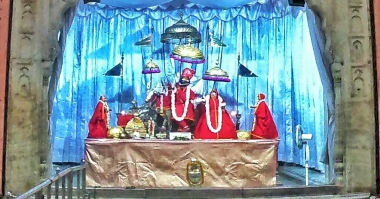 Govind Dev Ji Temple