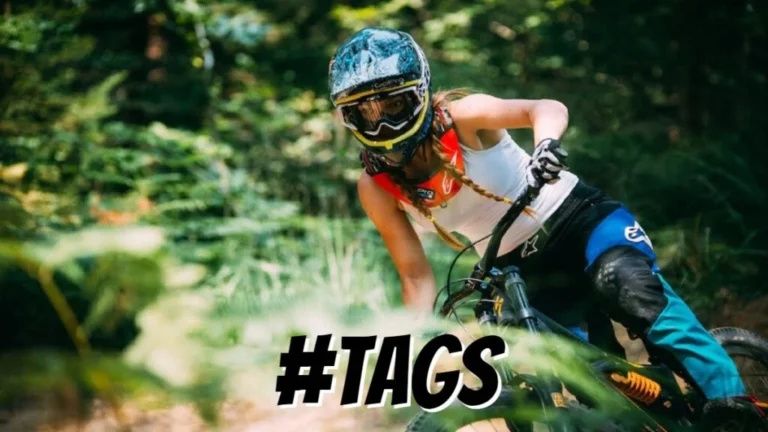 Hashtags for your cycling posts on social media