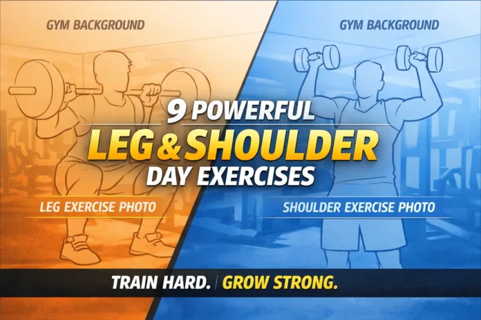 Leg-and-Shoulder-Day-Exercises