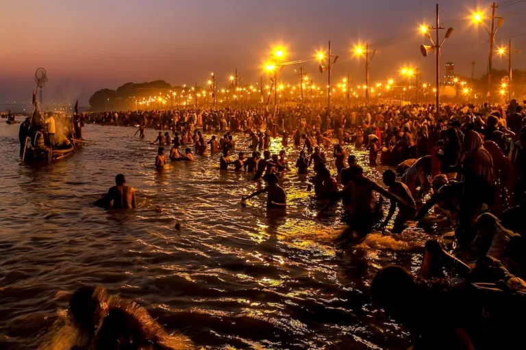 Mahakumbh: The Grandest Spiritual Gathering on Earth