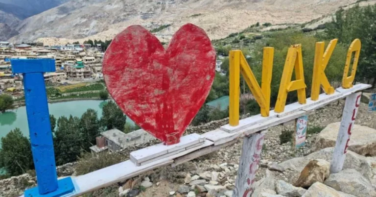 Things to do in Nako village