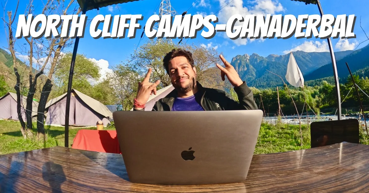 North Cliff Camps – Sonmarg