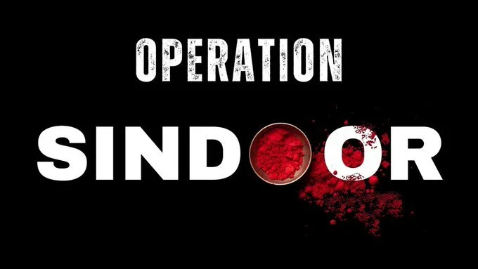 Operation Sindoor – Win for India