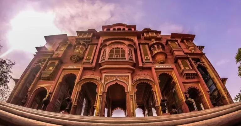 Places for a Photoshoot in Jaipur