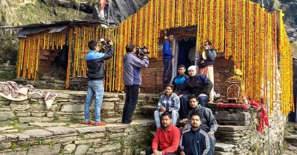 Rudranath-The Best of Mountains and Spirituality