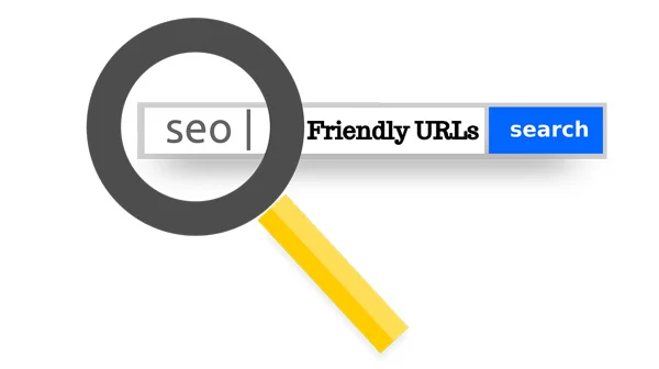 How to create an SEO friendly URL?