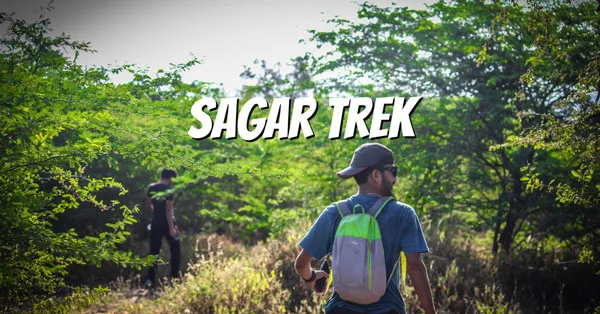 Sagar trek in Jaipur