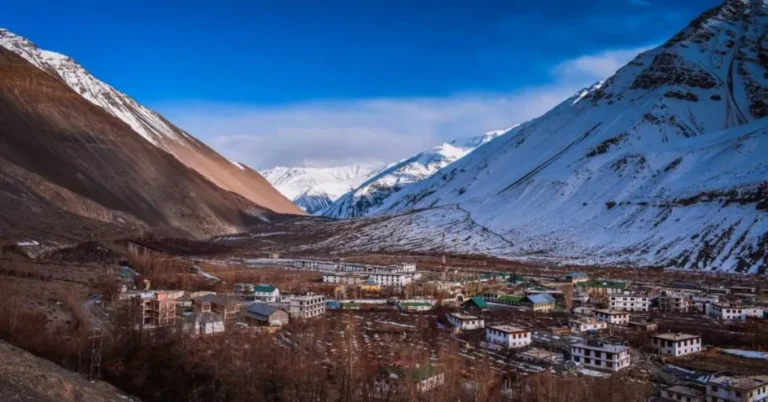 Things to do in Tabo village