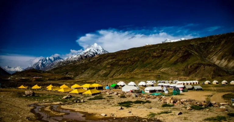Things to do in Kaza village