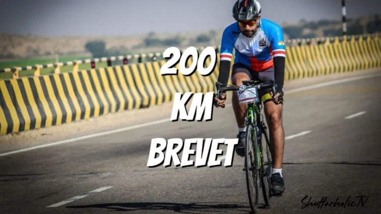 200 Km Brevet – Preparation & Completion