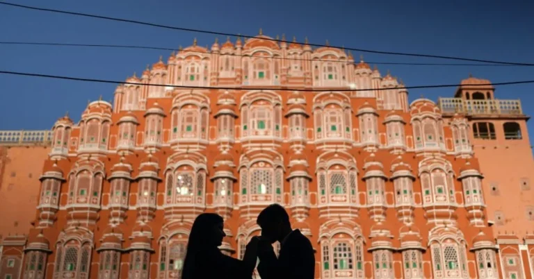 Romantic Valentine’s Day in Jaipur
