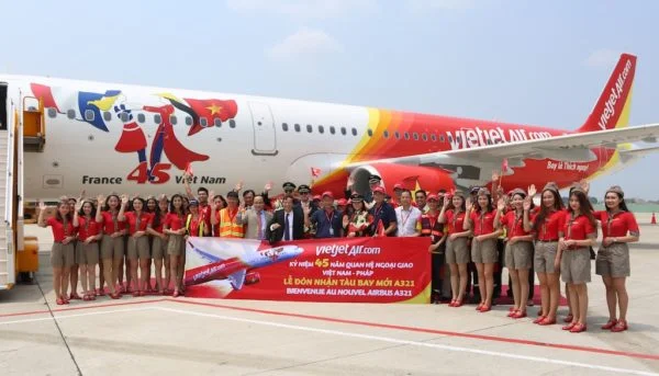 Major Vietnam International Airports