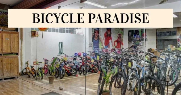 Cycle Shops in Jaipur