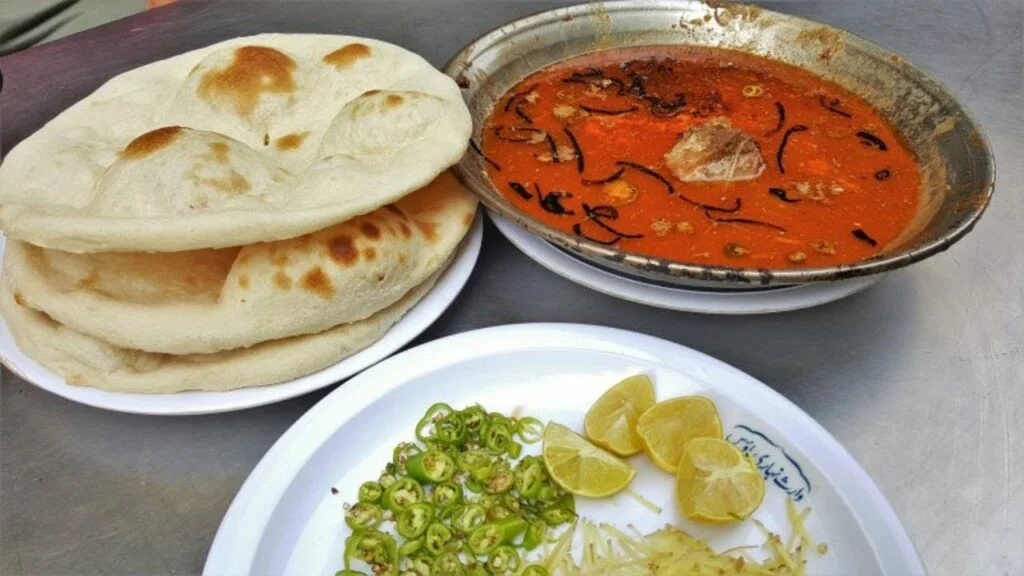 Nihari at Garib Nawaz Hotel Jaipur