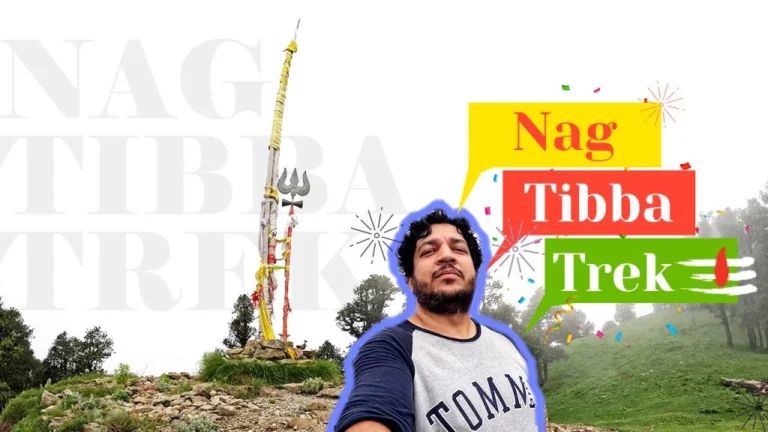 Nag Tibba Trek