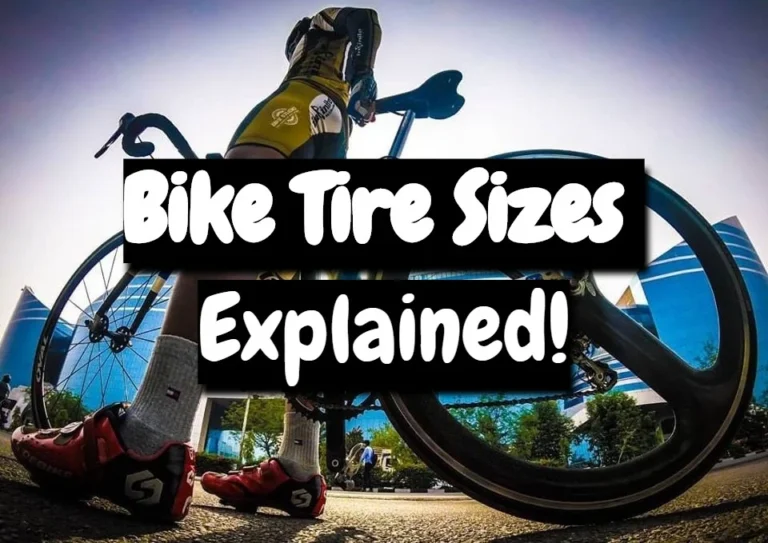 Bike Tire Sizes Explained